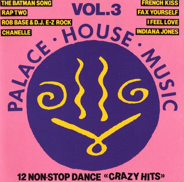 Palace House Music Vol 3