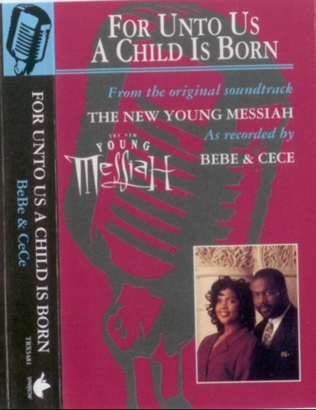 For Unto Us A Child Is Born