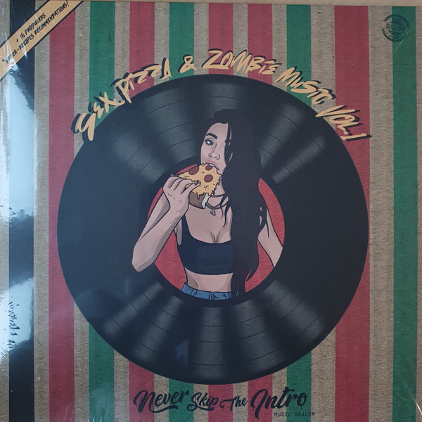 Sex, Pizza & Zombie Music, Vol.1