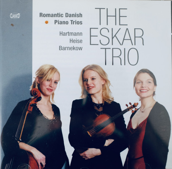 Romantic Danish Piano Trios