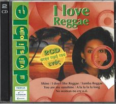 I Love Reggae