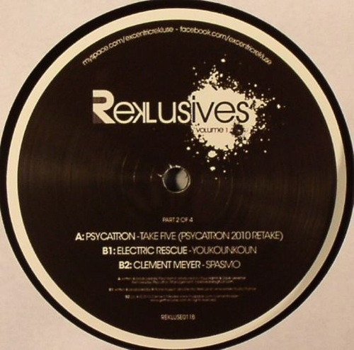 Reklusives Vol.1 (Part 2)