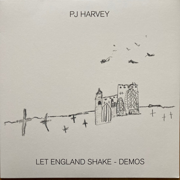 Let England Shake - Demos