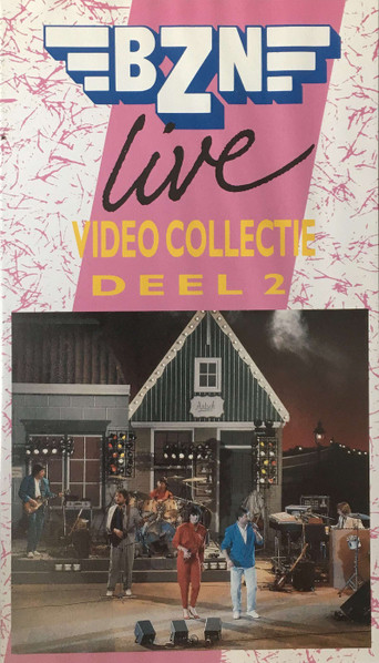 Video Collectie Deel 2 - Live In Naaldwijk ('87)