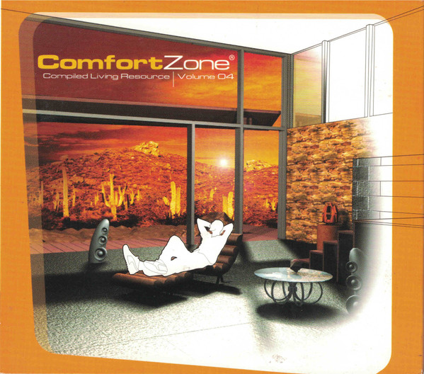 Comfort Zone Volume 04