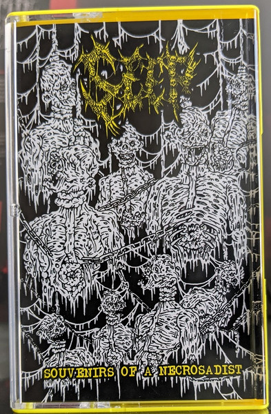 Souvenirs Of A Necrosadist