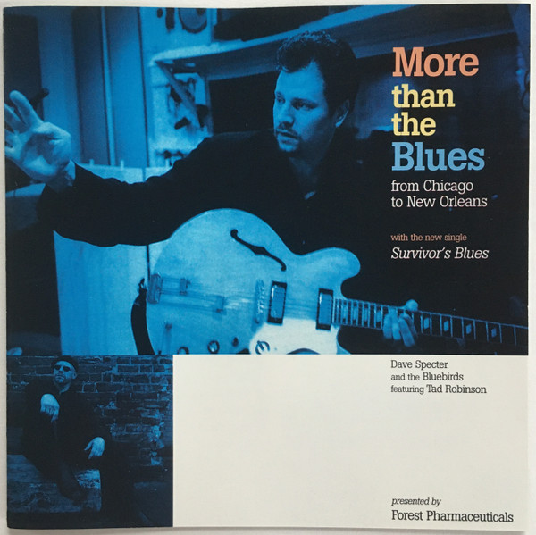 More Than The Blues: From Chicago To New Orleans