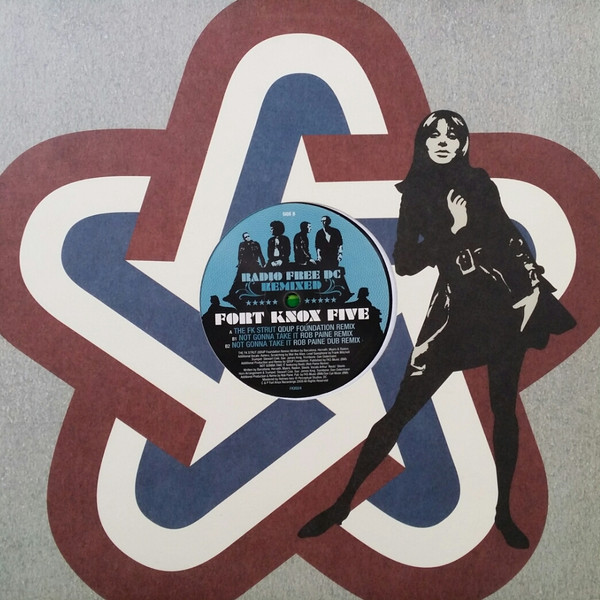 Radio Free DC Remixed Vol. 10