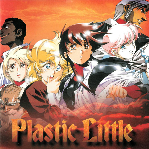 Plastic Little (Image Soundtrack)