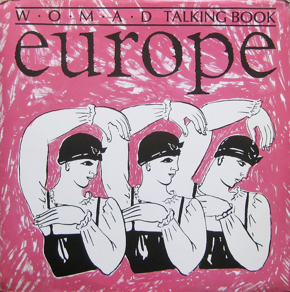 Womad Talking Book Volume Three: An Introduction To Europe