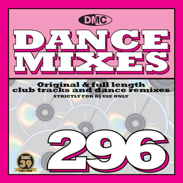DMC Dance Mixes 296