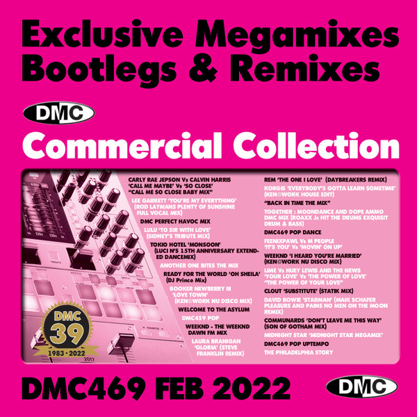 DMC - Commercial Collection 469 -  Feb 2022