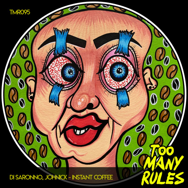 Instant Coffee EP