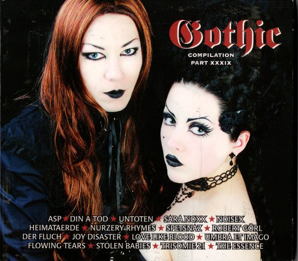 Gothic Compilation Part XXXIX