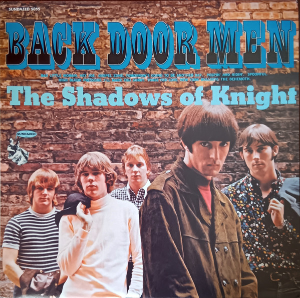 Back Door Men