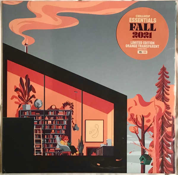 Chillhop Essentials - Fall 2021