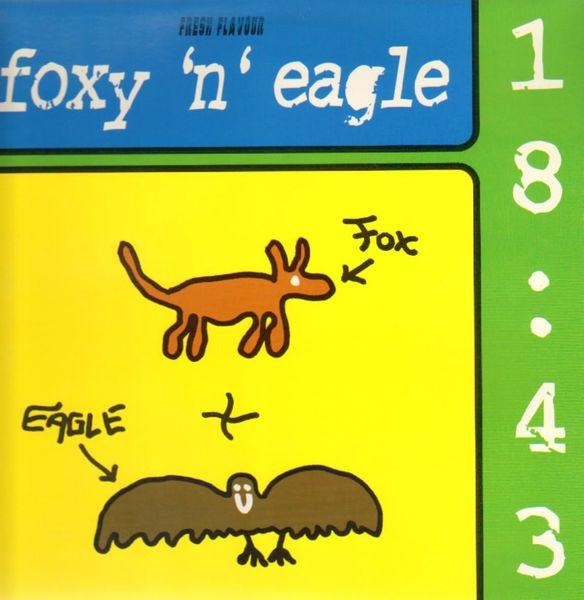 Foxy 'N' Eagle