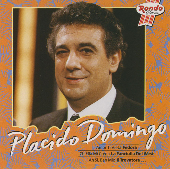 Placido Domingo