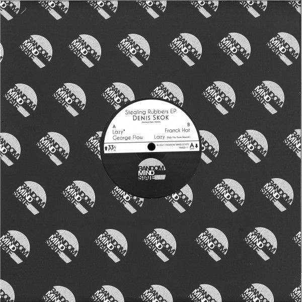 Stealing Rubbers EP
