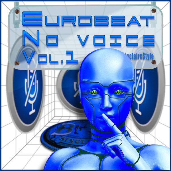 Eurobeat No Voice Vol. 1