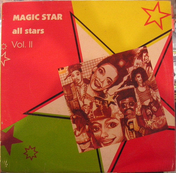 Magic Star All Stars Vol. II