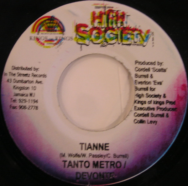 Tianne / Ring Games