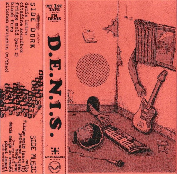 My 1st Tape I'm Denis