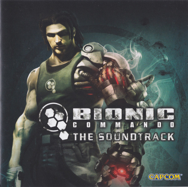 Bionic Commando - The Soundtrack