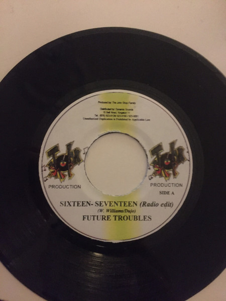 Sixteen-Seventeen