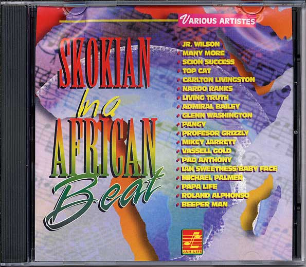 Skokian In A African Beat