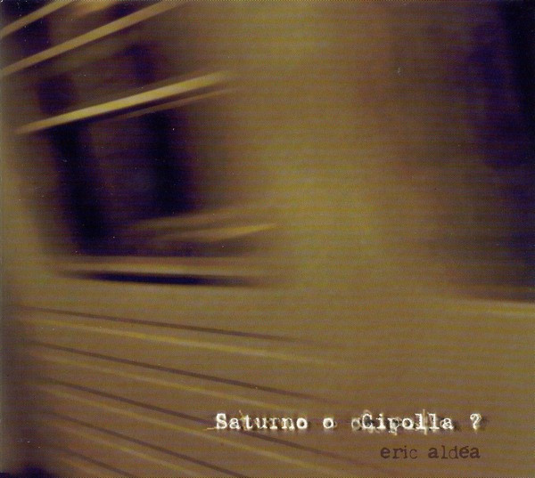 Saturno O Cipolla?