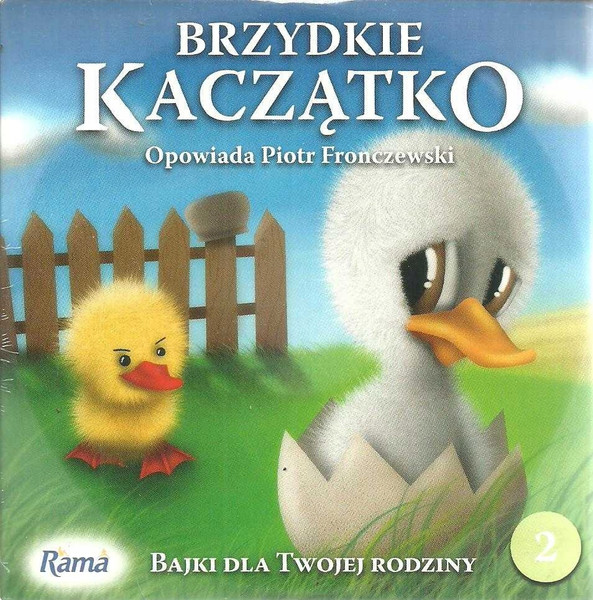 Brzydkie Kaczątko