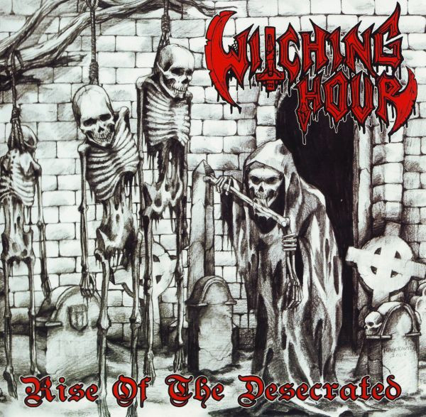 Rise Of The Desecrated