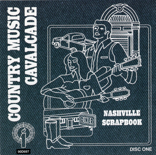 Country Music Cavalcade - Nashville Scrapbook