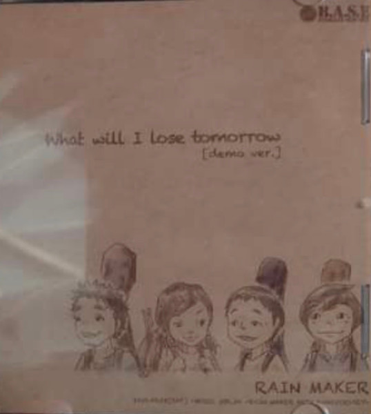 What Will I Lose Tomorrow