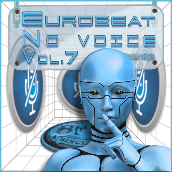 Eurobeat No Voice Vol. 7