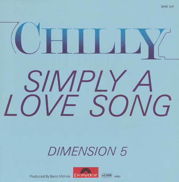 Simply A Love Song