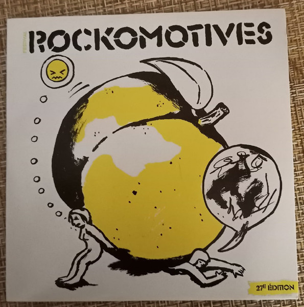 Rockomotives 27 Edition