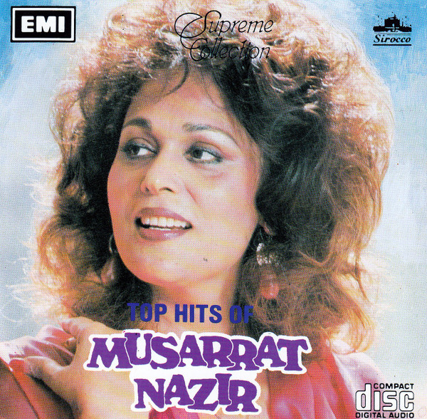 Top Hits Of Musarrat Nazir
