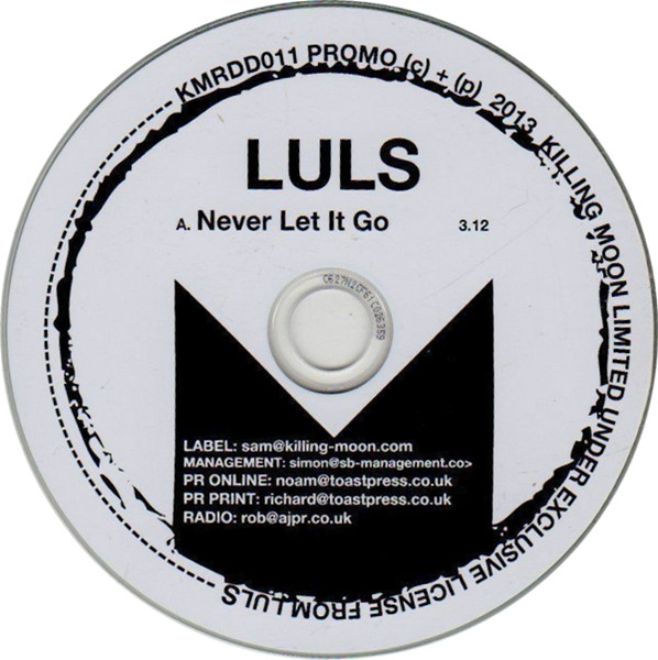 Never Let It Go