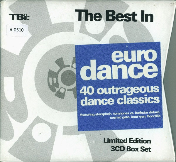 TBI: The Best In Euro Dance