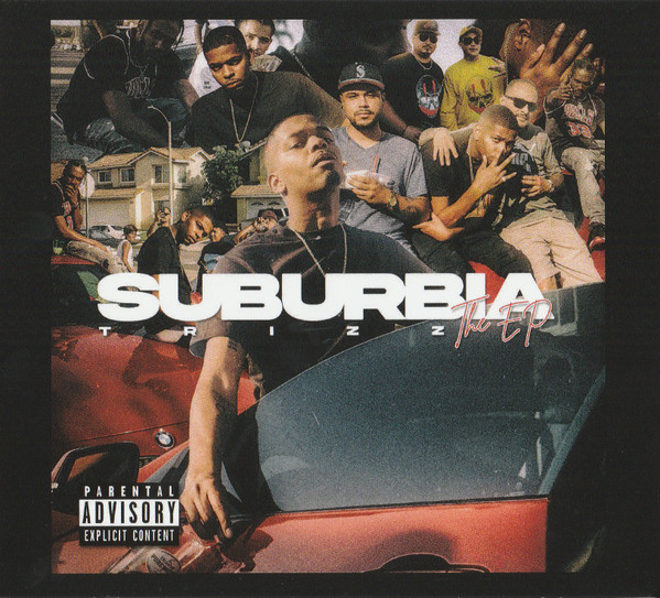 Suburbia - The EP