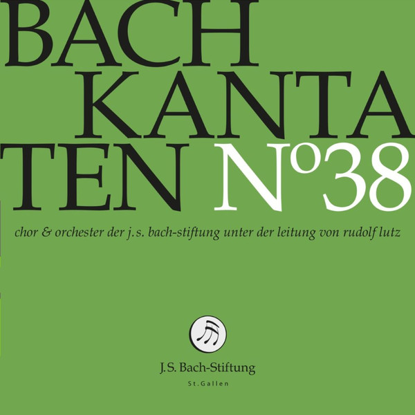 Kantaten N°38