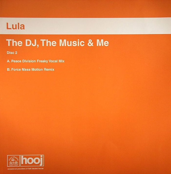 The DJ, The Music & Me