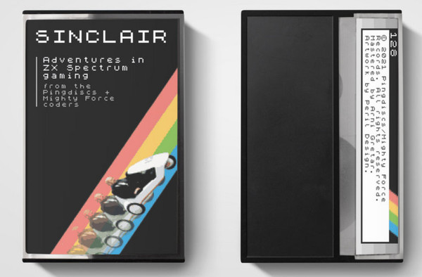 Sinclair - Adventures In ZX Spectrum Gaming