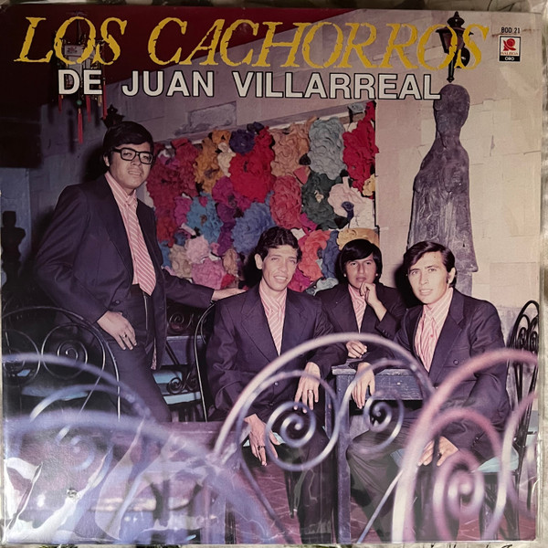 Los Cachorros De Juan Villarreal