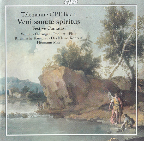 Veni Sancte Spiritus (Festive Cantatas)