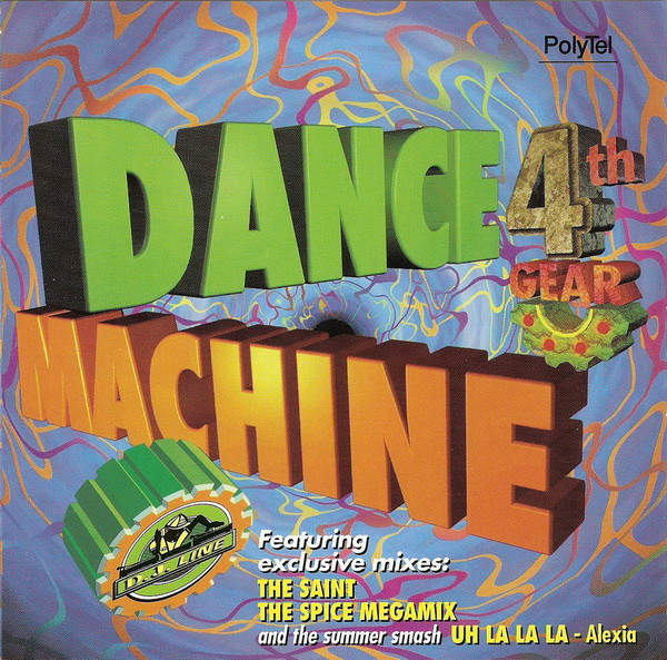 Dance Machine 4th Gear