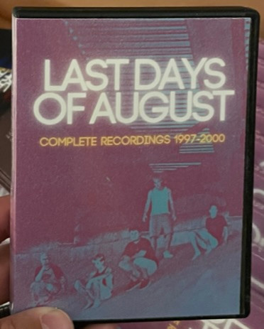 Complete Recordings 1997-2000