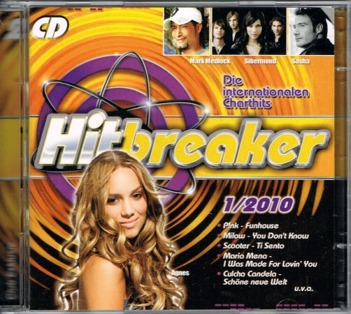 Hitbreaker 1/2010 - Die Internationalen Charthits